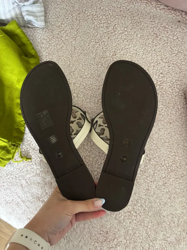 Tory Burch Miller Sandals - Image 7