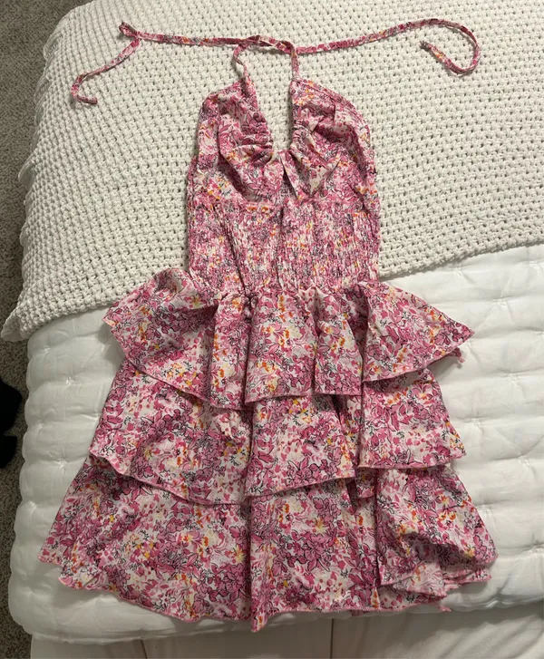 SHEIN flower dress - Image 2