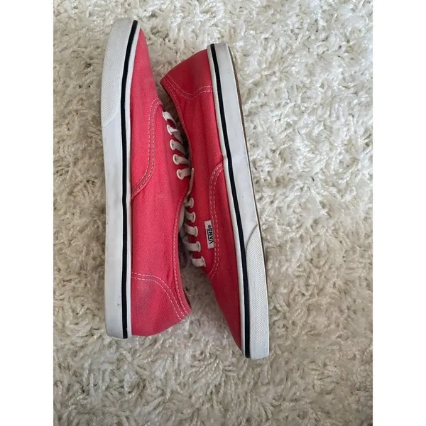 ‎Vans pink sneakers - Image 9