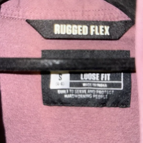 Carhartt Work Shirt - Image 3