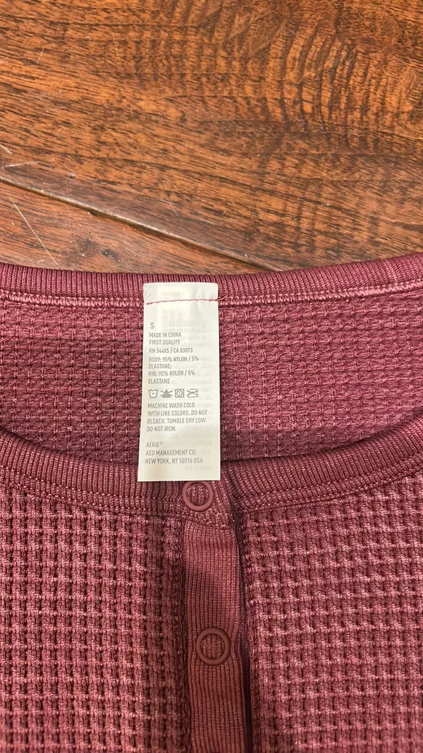 Aerie top  - Image 3