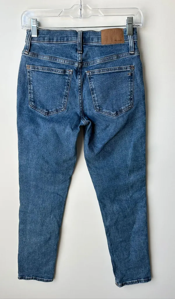 Madewell Mid-Rise Perfect Vintage Jean - Image 6