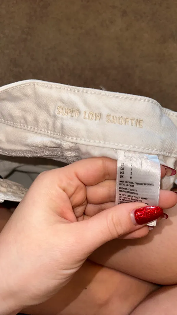 Shorts Size 2 - Image 2