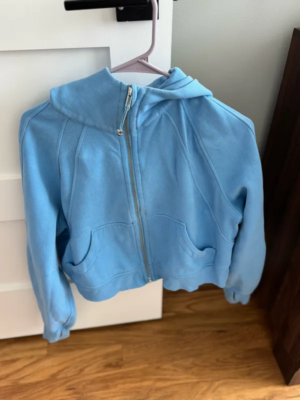 Lululemon Suba Oversized Full-Zip Hoodie - Image 2