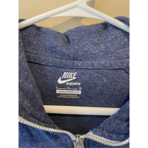 nike full zip  - Image 2