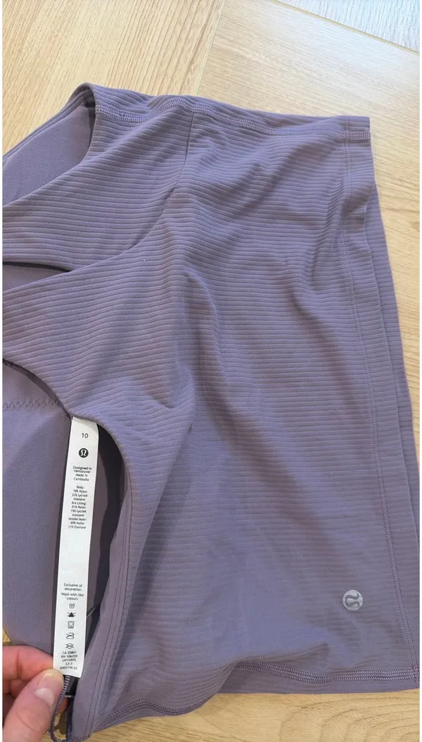 Lululemon Tank Top - Image 4