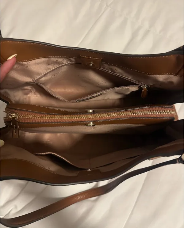 Kate Spade Women’s Tote Bag Tuscan Brown - Image 4