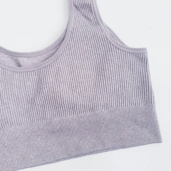 Aerie Ribbed Sports Bra - Image 4