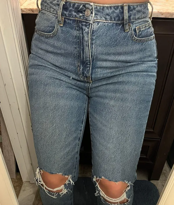 PacSun Mom Jeans - Image 2