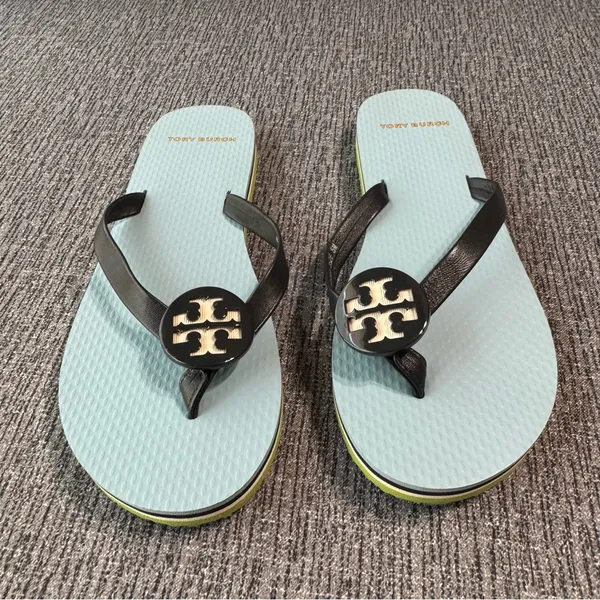 Tory Burch Minnie Flip Flops - Image 5