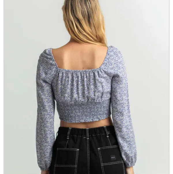 Tilly's Puff Sleeve Top - Image 3