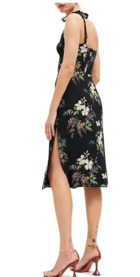 REFORMATION Besse Dress in Isabella Size US 0 - Image 3