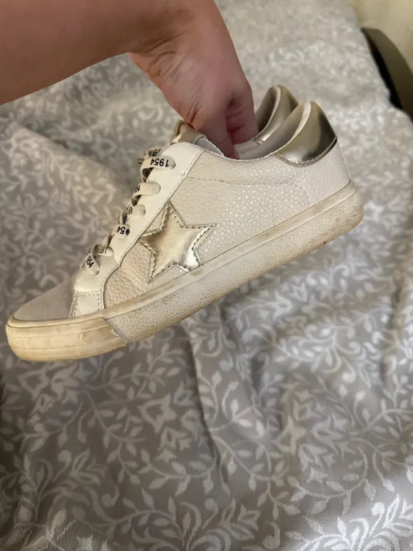 Vintage Havana Sneakers - Image 4