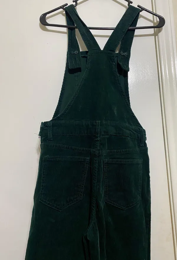 Corduroy Overalls - Image 8