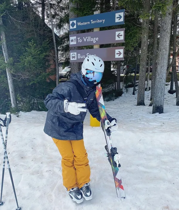 Burton Ski Pants - Image 2