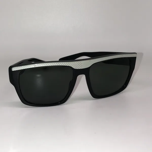 Vintage B&L RAY BAN Sunglasses DRIFTER Bausch & Lomb Pearl Brow Green G-15 Lens - Image 2