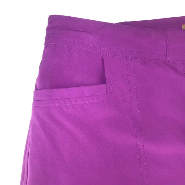 Peck & Peck Weekend Purple Joggers - Image 4