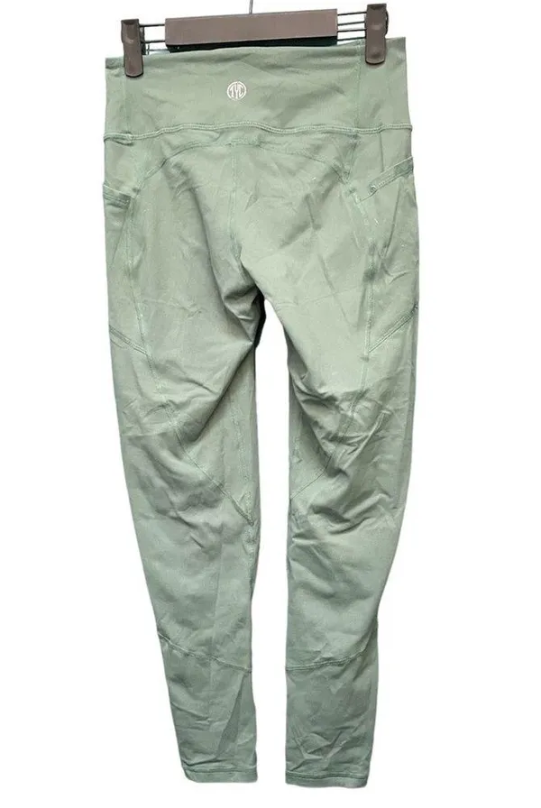 TIL YOU COLLAPSE HEART BOOTY LEGGINGS - Image 5