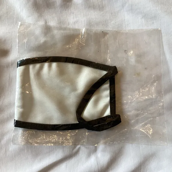 White Face Mask - Image 2