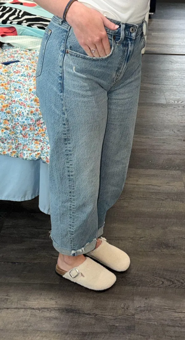 Time & Tru Shoes Slip-On - Image 2