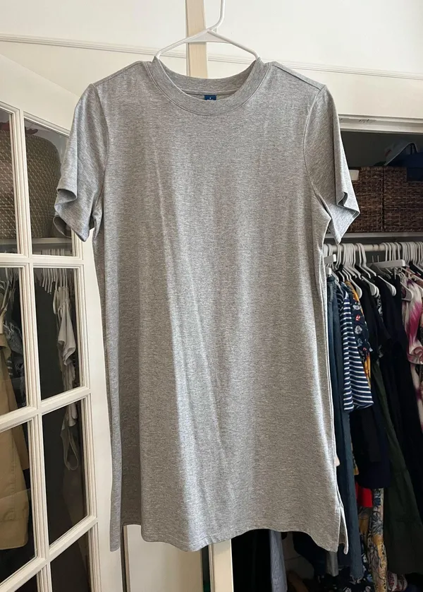 Old Navy Tshirt Dress - Image 2