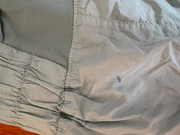 Teal free people shorts - Image 3