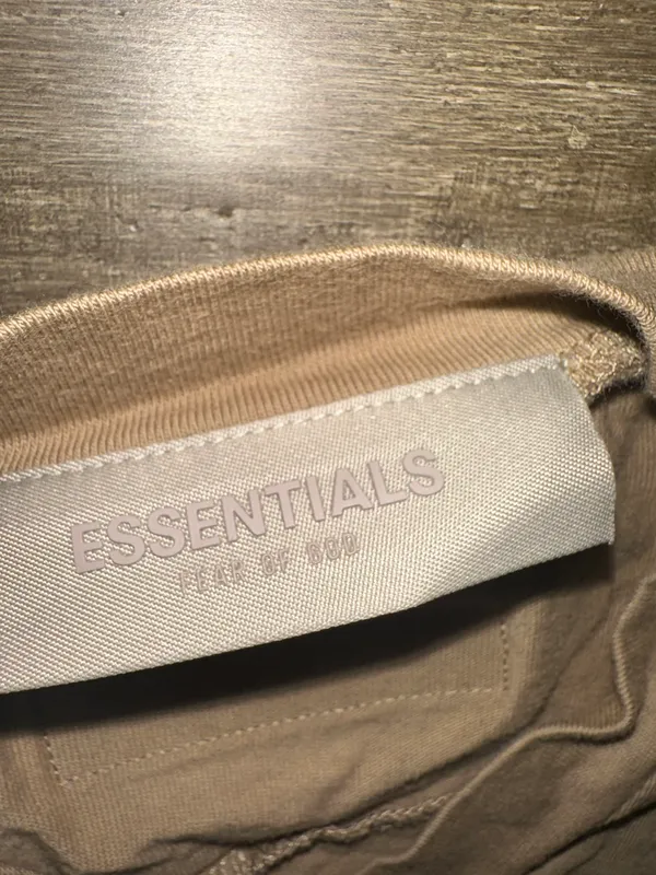 Fear of God Essentials - Women’s Short Sleeve Football Tee - Image 3