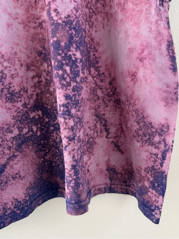 Purple & Pink bleached off - Image 6