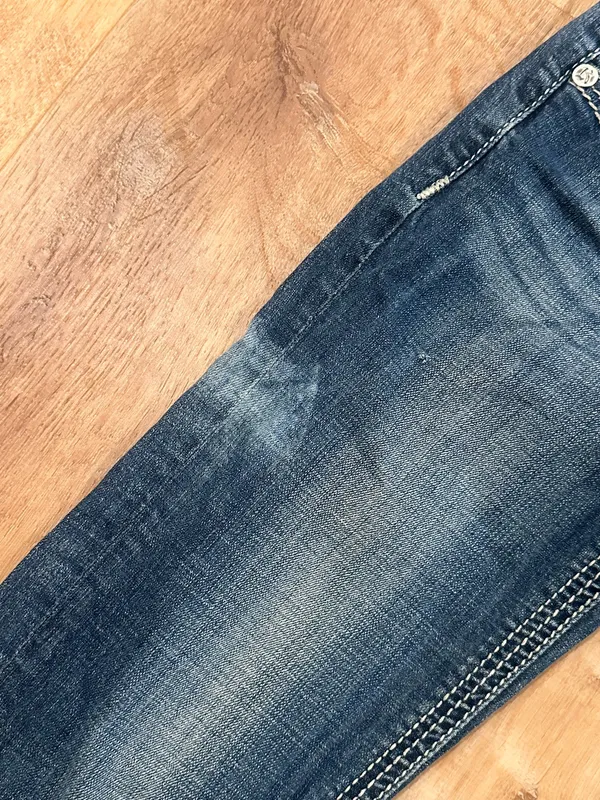Rock And Roll Cowgirl y2k bootcut jeans - Image 3