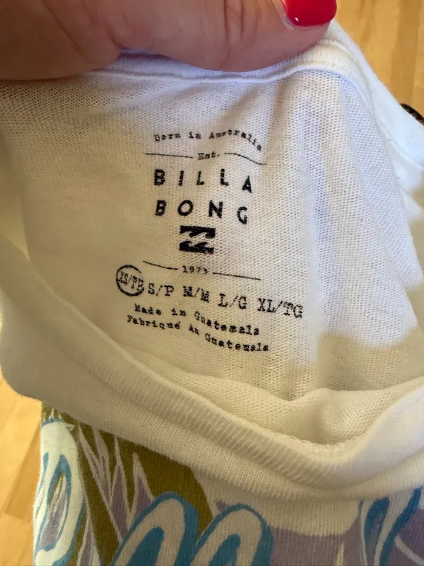 Billabong Wake Up And Stoke T-Shirt - Image 2