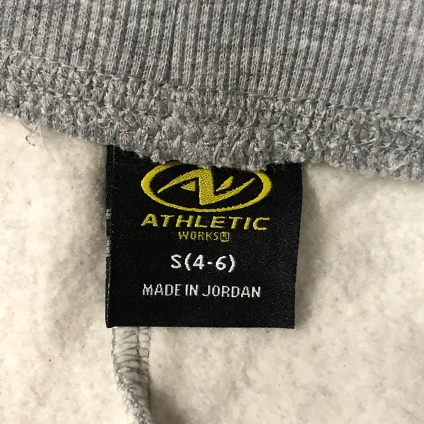 Athletic Works Women’s Fleece Cinch Pants  - Image 4