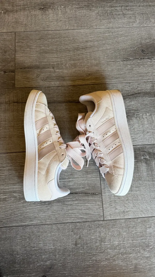 adidas Campus 00s Wonder Beige Sneakers - Image 3