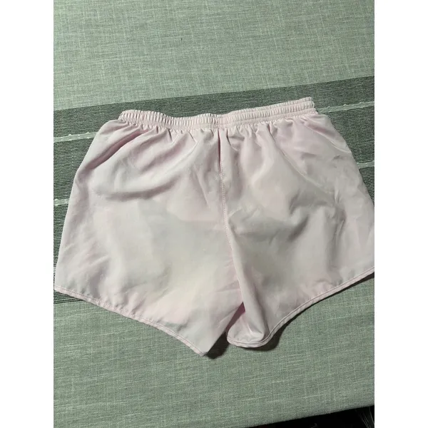 Nike Girls Youth XL Pink Dry-FIT Running Athletic Shorts Sporty Casual - Image 5