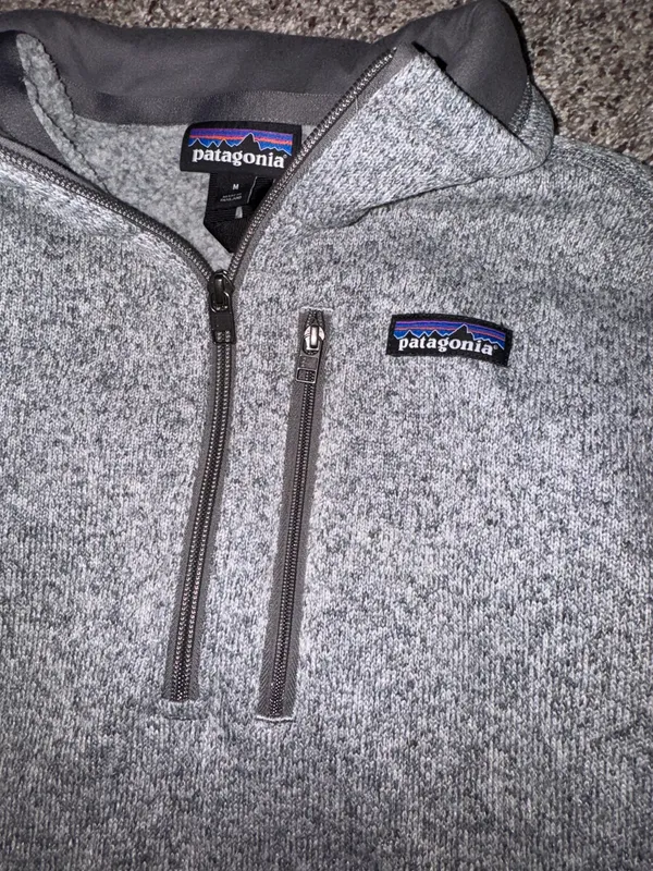 Patagonia Quarter Zip - Image 3