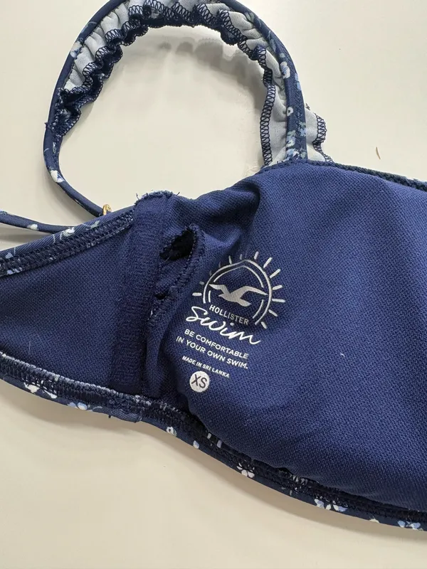 Hollister Bikini Top - Image 3