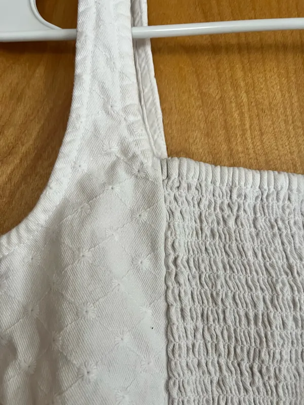 lone star corset tank White Size M - Image 5