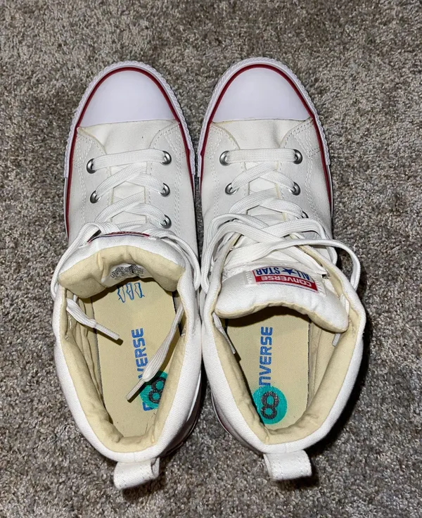 Converse All-Star Mids - Image 6