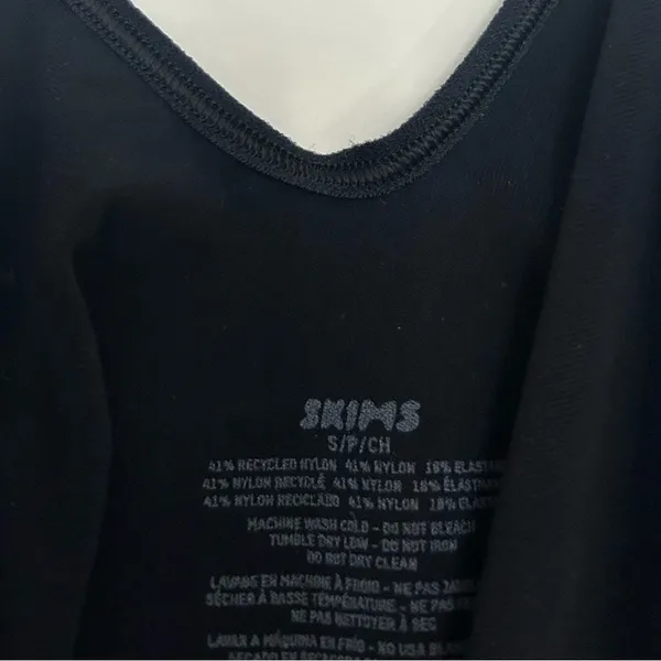 skims seamless sculpt brief bodysuit - Image 5