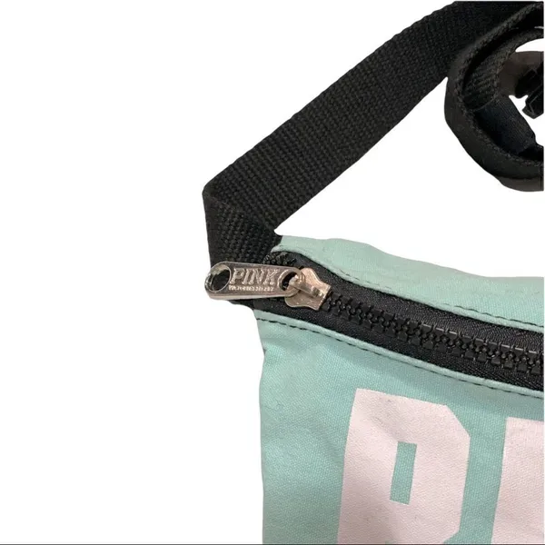 Victoria's Secret Pink Sea Blue Fanny pack - Image 3