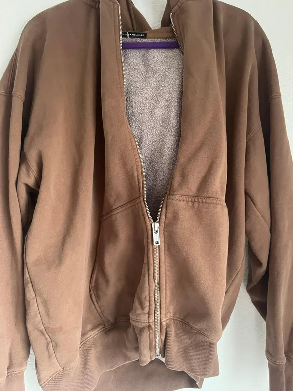 Brandy Melville Christy hoodie - Image 9