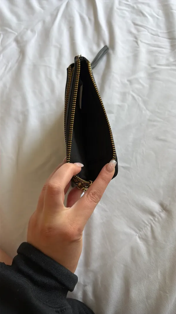 Wristlet Black - Image 2