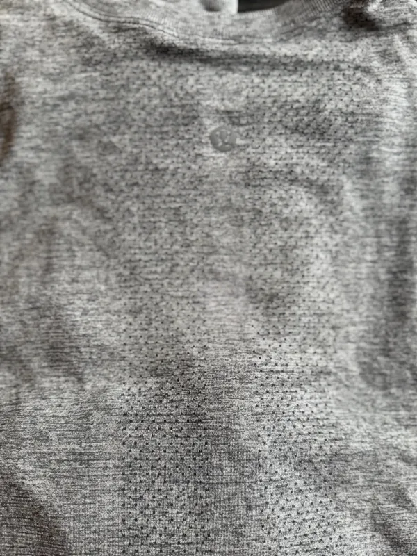 Women’s Lululemon Swifty tech sport 2.0 long sleeve athletic shirt - Image 3