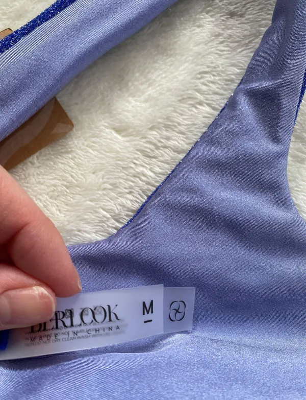 Berlook Swimsuit Size M - Image 5