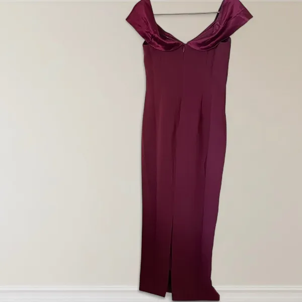 Sonya Moda Alehi Maxi Dress in Large Red - Image 6