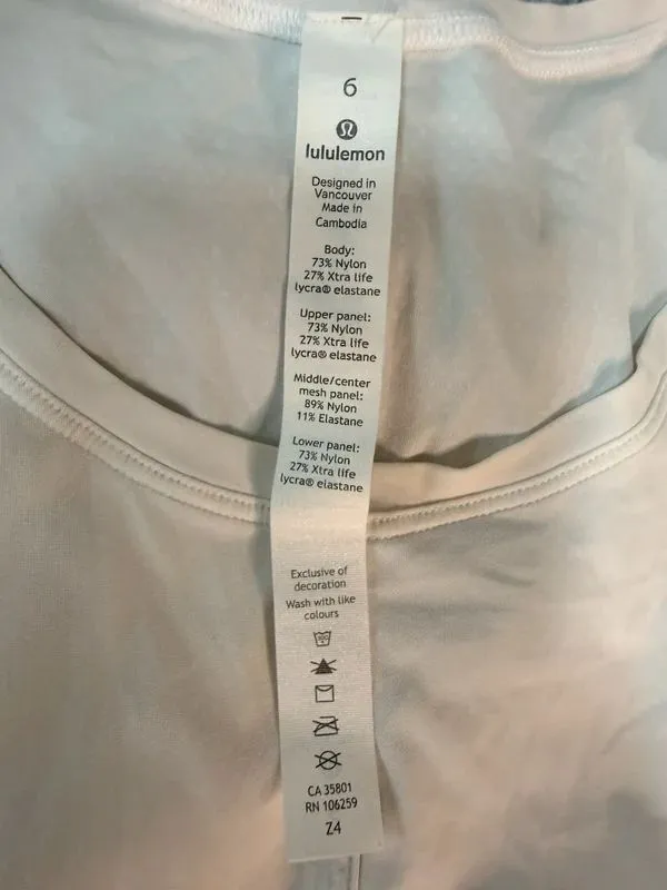 Blusa  sports lululemon - Image 3
