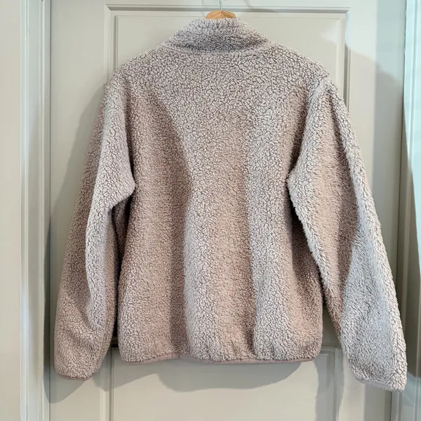 Patagonia Women's Los Gatos 1/4-Zip Fleece Size Medium‎ - Image 4