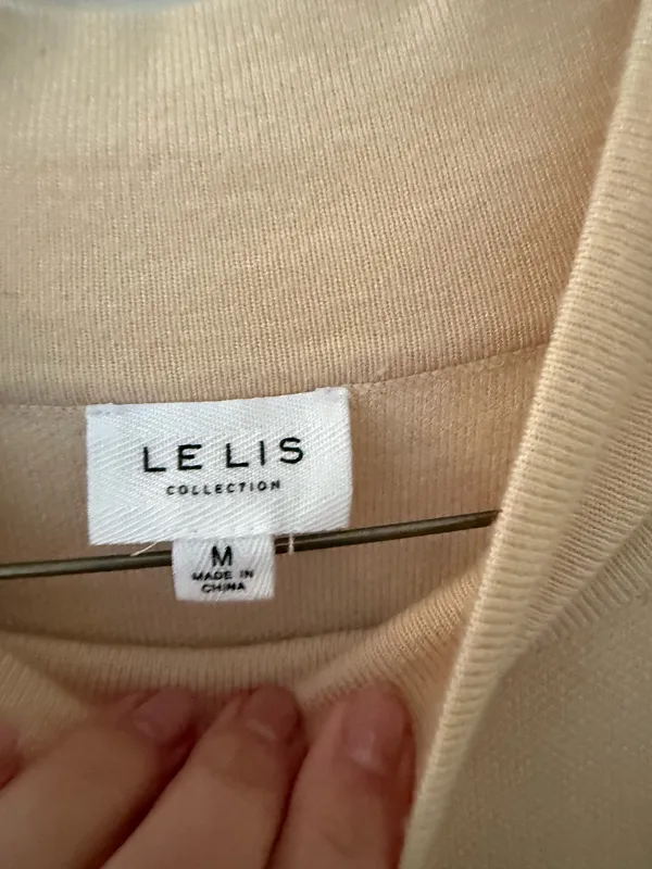 Le lis sweater dress - Image 2