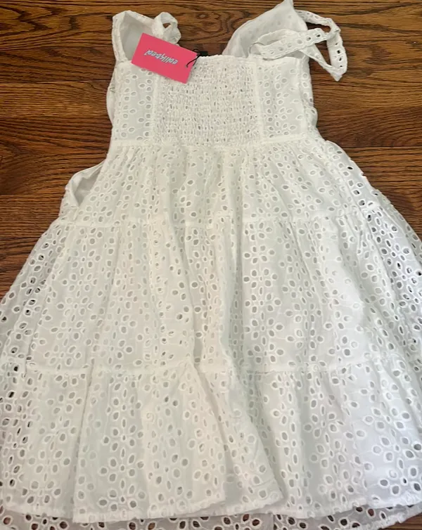 Edikted Mini Dress - Image 3
