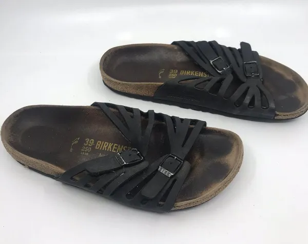 Birkenstock Birki's/Tatami/Betula or Alpro Black - Image 3