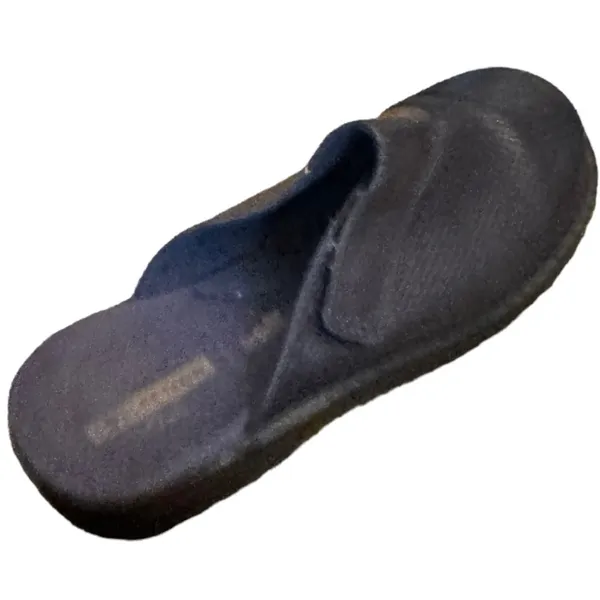 Clarks‎ Black Leather Clogs - Image 8